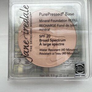 Jane Iredale PurePressed® Base Mineral Foundation REFILL SPF 20  translucent
